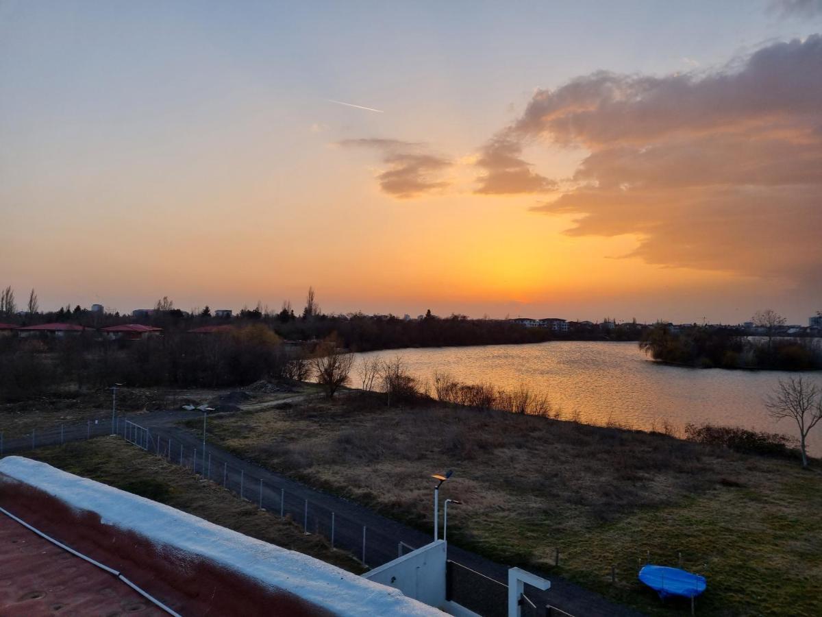 Herastrau Park Bucureşti Eksteriør bilde
