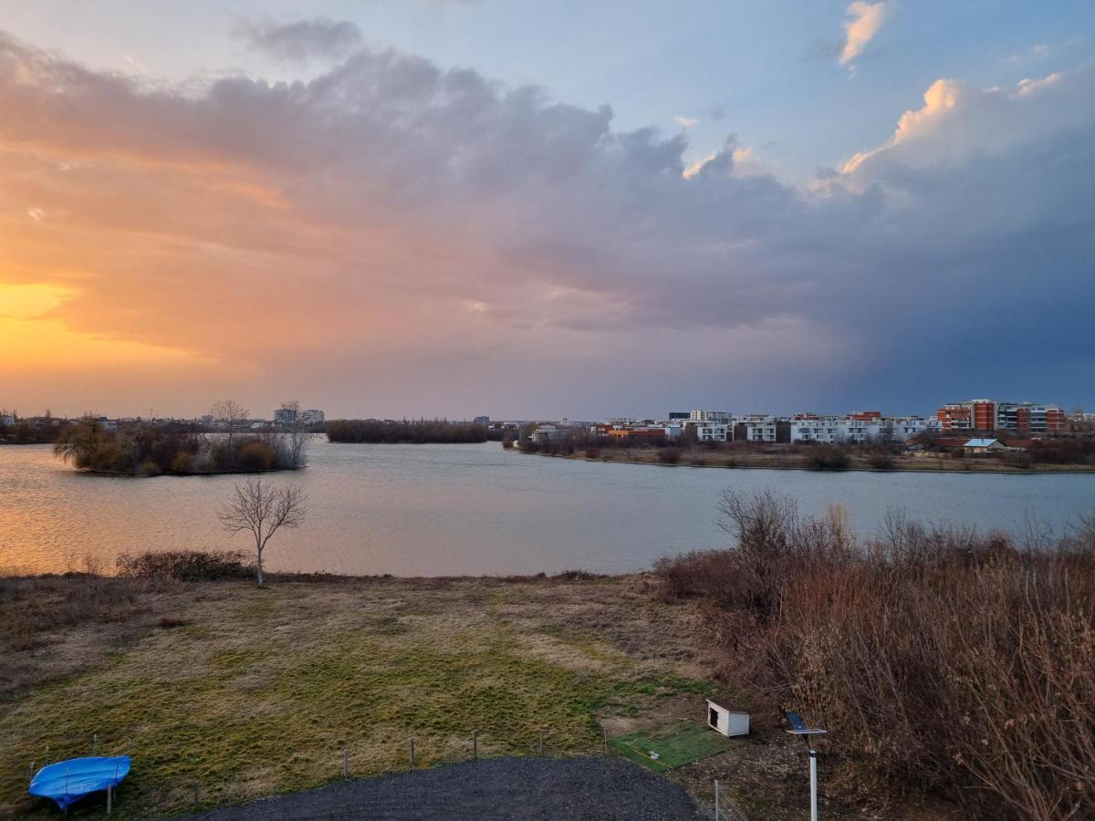 Herastrau Park Bucureşti Eksteriør bilde